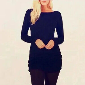 "Emily" Ruched Top / Dress